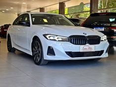 BMW 320i 2.0 16V TURBO FLEX GP AUTOMÁTICO 2023/2023 CARRO DEZ NOVO HAMBURGO / Carros no Vale