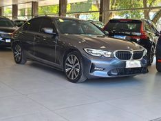 BMW 320i 2.0 16V TURBO GASOLINA GP AUTOMÁTICO 2020/2021 CARRO DEZ NOVO HAMBURGO / Carros no Vale