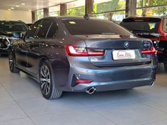 BMW 320i 2.0 16V TURBO GASOLINA GP AUTOMÁTICO 2020/2021 CARRO DEZ NOVO HAMBURGO / Carros no Vale