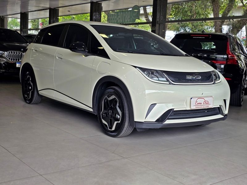 BYD DOLPHIN 44,9 KW ELÉTRICO GS 2023/2024 CARRO DEZ NOVO HAMBURGO / Carros no Vale BYD DOLPHIN 44,9 KW ELÉTRICO GS 2023/2024 CARRO DEZ NOVO HAMBURGO / Carros no Vale