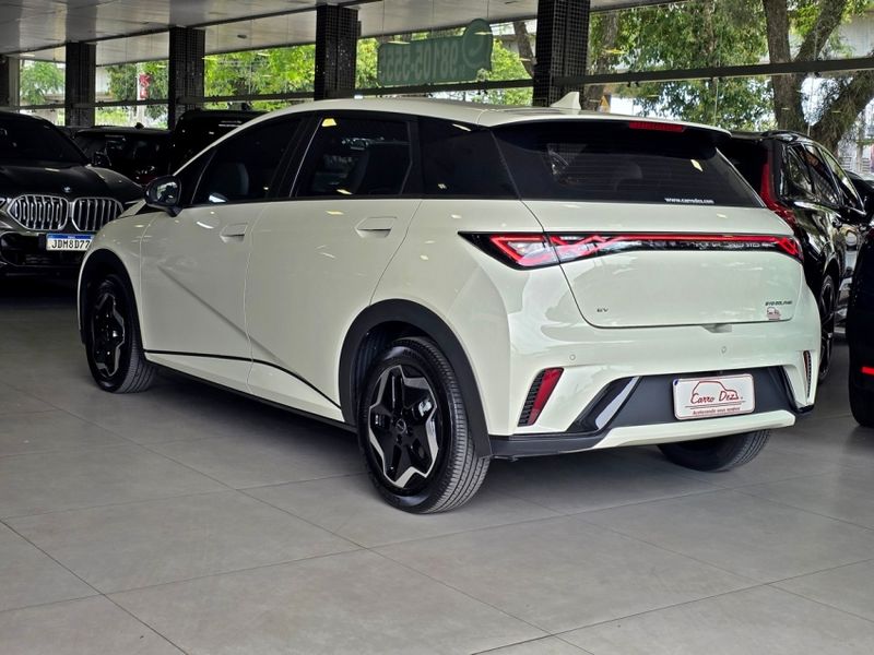 BYD DOLPHIN 44,9 KW ELÉTRICO GS 2023/2024 CARRO DEZ NOVO HAMBURGO / Carros no Vale BYD DOLPHIN 44,9 KW ELÉTRICO GS 2023/2024 CARRO DEZ NOVO HAMBURGO / Carros no Vale