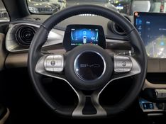 BYD DOLPHIN 44,9 KW ELÉTRICO GS 2023/2024 CARRO DEZ NOVO HAMBURGO / Carros no Vale