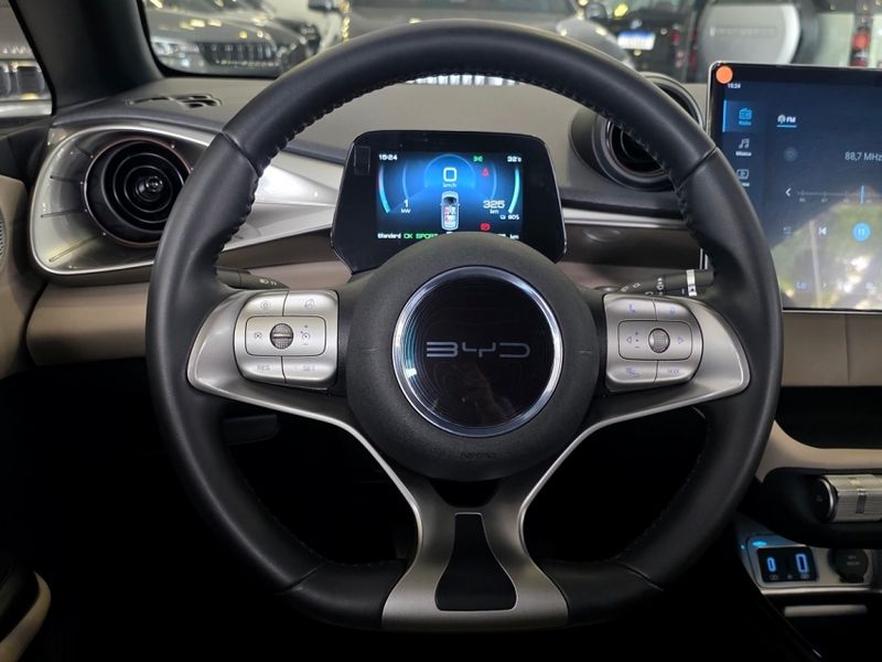 BYD DOLPHIN 44,9 KW ELÉTRICO GS 2023/2024 CARRO DEZ NOVO HAMBURGO / Carros no Vale BYD DOLPHIN 44,9 KW ELÉTRICO GS 2023/2024 CARRO DEZ NOVO HAMBURGO / Carros no Vale