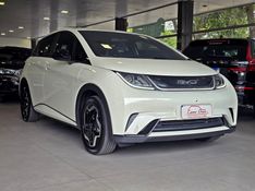 BYD DOLPHIN 44,9 KW ELÉTRICO GS 2023/2024 CARRO DEZ NOVO HAMBURGO / Carros no Vale
