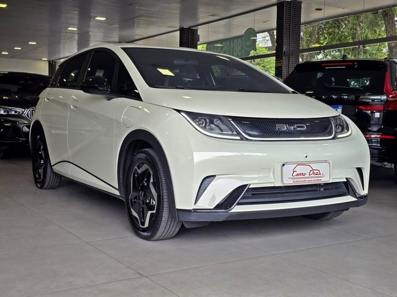 BYD DOLPHIN 44,9 KW ELÉTRICO GS 2023/2024 CARRO DEZ NOVO HAMBURGO / Carros no Vale BYD DOLPHIN 44,9 KW ELÉTRICO GS 2023/2024 CARRO DEZ NOVO HAMBURGO / Carros no Vale