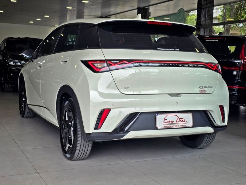 BYD DOLPHIN 44,9 KW ELÉTRICO GS 2023/2024 CARRO DEZ NOVO HAMBURGO / Carros no Vale BYD DOLPHIN 44,9 KW ELÉTRICO GS 2023/2024 CARRO DEZ NOVO HAMBURGO / Carros no Vale