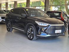 BYD SONG PLUS 1.5 DM-I HÍBRIDO AUTOMÁTICO 2023/2024 CARRO DEZ NOVO HAMBURGO / Carros no Vale