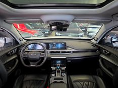 Caoa Chery TIGGO 8 PRO 1.5 TCI PLUG-IN HYBRID DHT 2022/2023 CARRO DEZ NOVO HAMBURGO / Carros no Vale