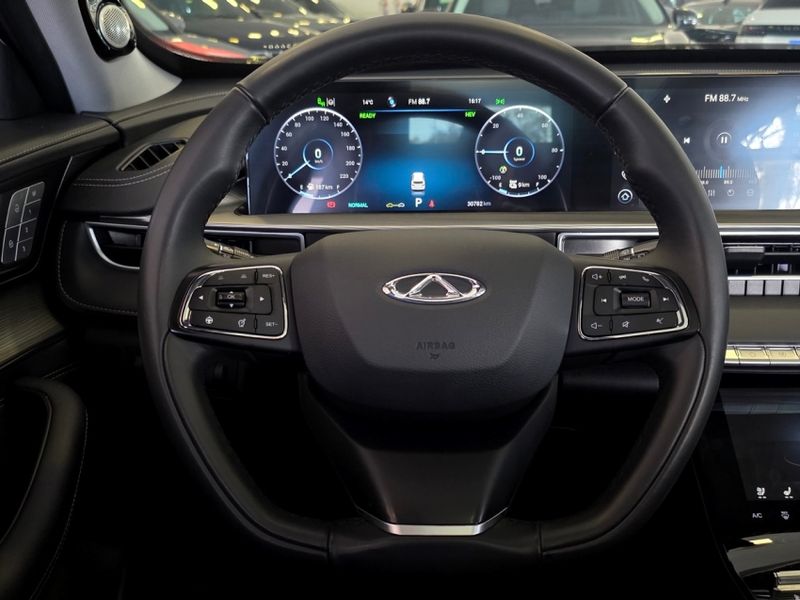 Caoa Chery TIGGO 8 PRO 1.5 TCI PLUG-IN HYBRID DHT 2022/2023 CARRO DEZ NOVO HAMBURGO / Carros no Vale Caoa Chery TIGGO 8 PRO 1.5 TCI PLUG-IN HYBRID DHT 2022/2023 CARRO DEZ NOVO HAMBURGO / Carros no Vale
