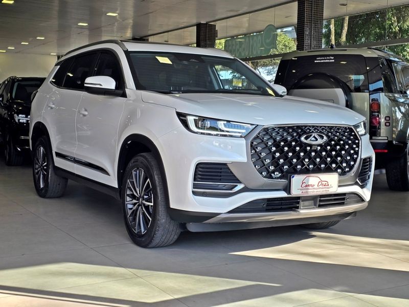 Caoa Chery TIGGO 8 PRO 1.5 TCI PLUG-IN HYBRID DHT 2022/2023 CARRO DEZ NOVO HAMBURGO / Carros no Vale Caoa Chery TIGGO 8 PRO 1.5 TCI PLUG-IN HYBRID DHT 2022/2023 CARRO DEZ NOVO HAMBURGO / Carros no Vale