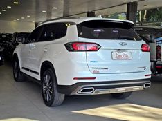 Caoa Chery TIGGO 8 PRO 1.5 TCI PLUG-IN HYBRID DHT 2022/2023 CARRO DEZ NOVO HAMBURGO / Carros no Vale