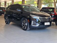 Chevrolet EQUINOX 1.5 16V TURBO GASOLINA PREMIER AWD AUTOMÁTICO 2023/2023 CARRO DEZ NOVO HAMBURGO / Carros no Vale