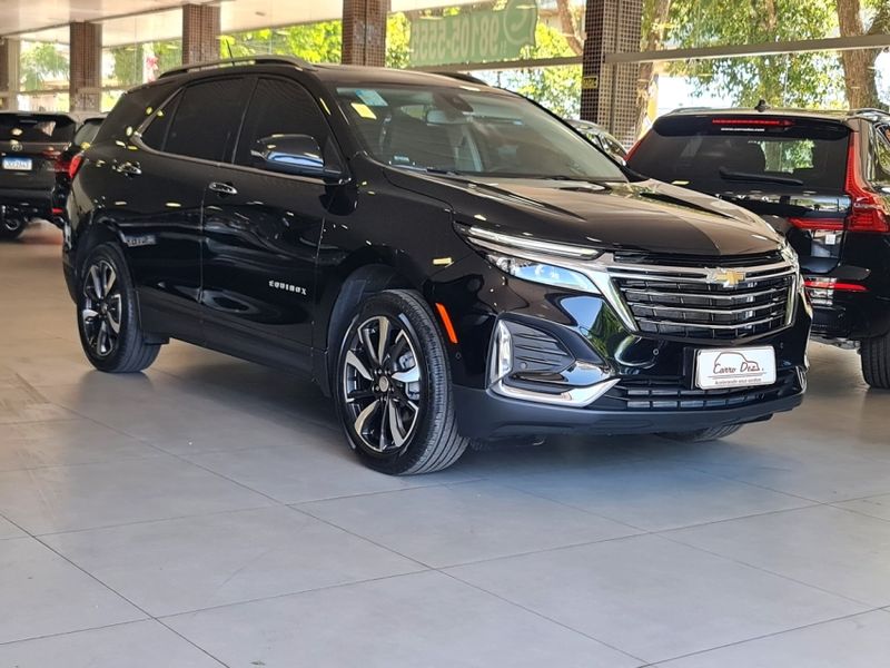 Chevrolet EQUINOX 1.5 16V TURBO GASOLINA PREMIER AWD AUTOMÁTICO 2023/2023 CARRO DEZ NOVO HAMBURGO / Carros no Vale Chevrolet EQUINOX 1.5 16V TURBO GASOLINA PREMIER AWD AUTOMÁTICO 2023/2023 CARRO DEZ NOVO HAMBURGO / Carros no Vale