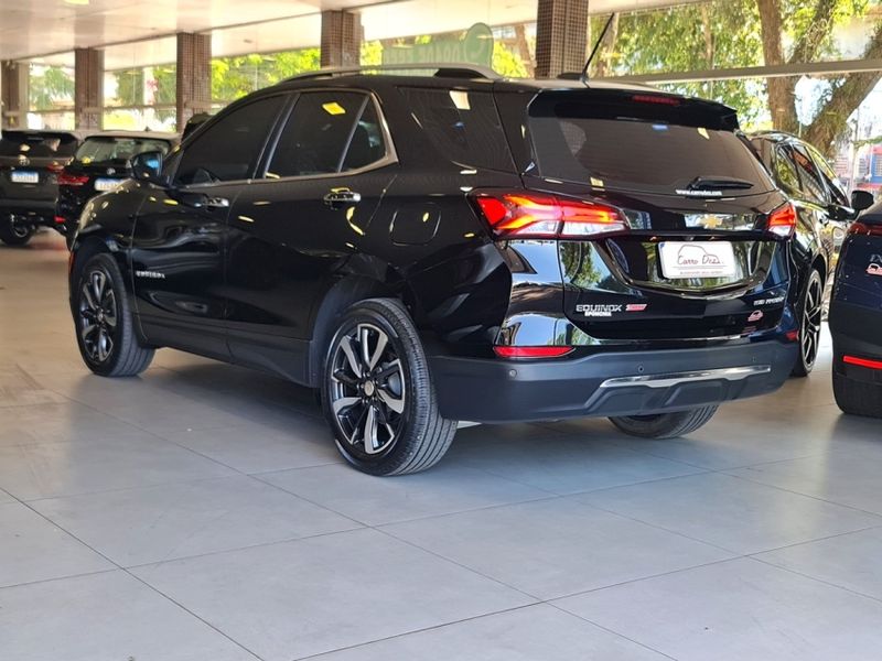 Chevrolet EQUINOX 1.5 16V TURBO GASOLINA PREMIER AWD AUTOMÁTICO 2023/2023 CARRO DEZ NOVO HAMBURGO / Carros no Vale Chevrolet EQUINOX 1.5 16V TURBO GASOLINA PREMIER AWD AUTOMÁTICO 2023/2023 CARRO DEZ NOVO HAMBURGO / Carros no Vale