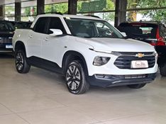 Chevrolet MONTANA 1.2 TURBO FLEX LT MANUAL 2024/2025 CARRO DEZ NOVO HAMBURGO / Carros no Vale