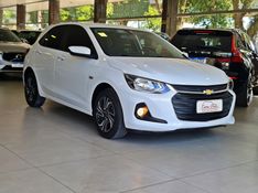 Chevrolet ONIX 1.0 FLEX LT MANUAL 2023/2024 CARRO DEZ NOVO HAMBURGO / Carros no Vale