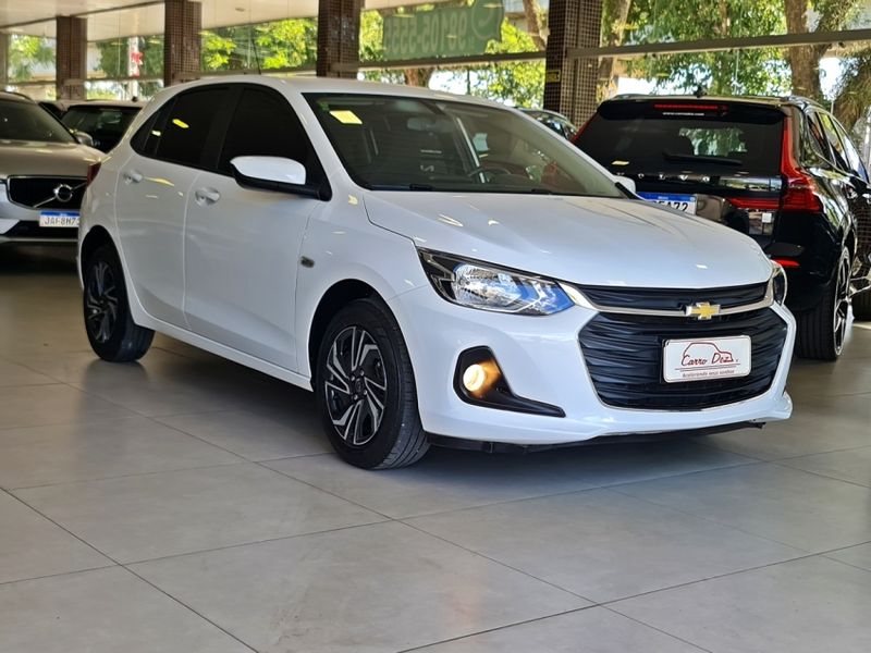 Chevrolet ONIX 1.0 FLEX LT MANUAL 2023/2024 CARRO DEZ NOVO HAMBURGO / Carros no Vale Chevrolet ONIX 1.0 FLEX LT MANUAL 2023/2024 CARRO DEZ NOVO HAMBURGO / Carros no Vale