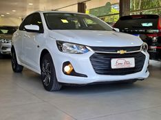 Chevrolet ONIX 1.0 FLEX LT MANUAL 2023/2024 CARRO DEZ NOVO HAMBURGO / Carros no Vale