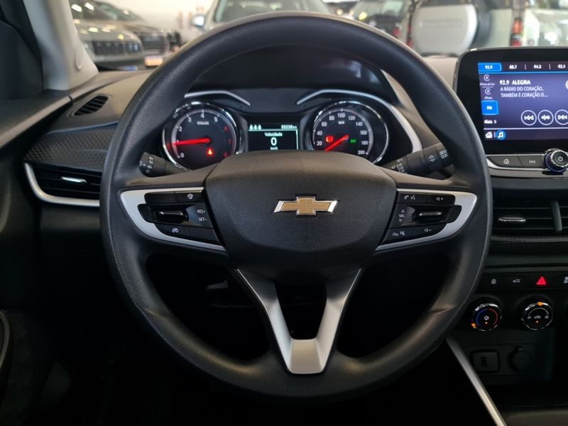 Chevrolet ONIX 1.0 TURBO FLEX PLUS LTZ MANUAL 2022/2023 CARRO DEZ NOVO HAMBURGO / Carros no Vale