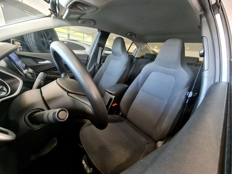 Chevrolet ONIX 1.0 TURBO FLEX PLUS LTZ MANUAL 2022/2023 CARRO DEZ NOVO HAMBURGO / Carros no Vale