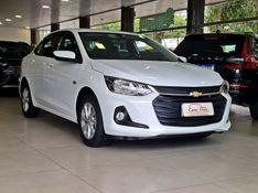 Chevrolet ONIX 1.0 TURBO FLEX PLUS LTZ MANUAL 2019/2020 CARRO DEZ NOVO HAMBURGO / Carros no Vale