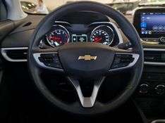 Chevrolet TRACKER 1.0 TURBO FLEX LT AUTOMÁTICO 2020/2021 CARRO DEZ NOVO HAMBURGO / Carros no Vale