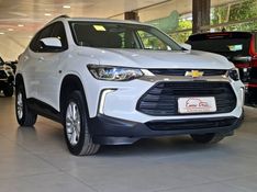 Chevrolet TRACKER 1.0 TURBO FLEX LT AUTOMÁTICO 2020/2021 CARRO DEZ NOVO HAMBURGO / Carros no Vale