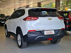 Chevrolet TRACKER 1.0 TURBO FLEX LT AUTOMÁTICO 2020/2021 CARRO DEZ NOVO HAMBURGO / Carros no Vale