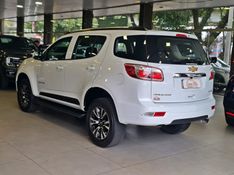 Chevrolet TRAILBLAZER 2.8 LT 4X4 16V TURBO DIESEL 4P AUTOMÁTICO 2018/2019 CARRO DEZ NOVO HAMBURGO / Carros no Vale