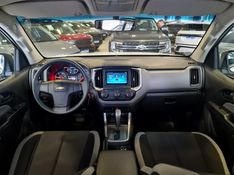 Chevrolet TRAILBLAZER 2.8 LT 4X4 16V TURBO DIESEL 4P AUTOMÁTICO 2018/2019 CARRO DEZ NOVO HAMBURGO / Carros no Vale