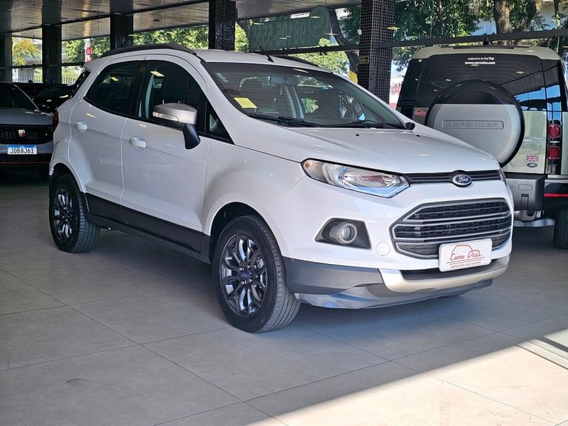 Ford ECOSPORT 2.0 FREESTYLE 16V FLEX 4P POWERSHIFT 2014/2015 CARRO DEZ NOVO HAMBURGO / Carros no Vale Ford ECOSPORT 2.0 FREESTYLE 16V FLEX 4P POWERSHIFT 2014/2015 CARRO DEZ NOVO HAMBURGO / Carros no Vale