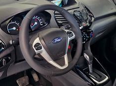 Ford ECOSPORT 2.0 FREESTYLE 16V FLEX 4P POWERSHIFT 2014/2015 CARRO DEZ NOVO HAMBURGO / Carros no Vale