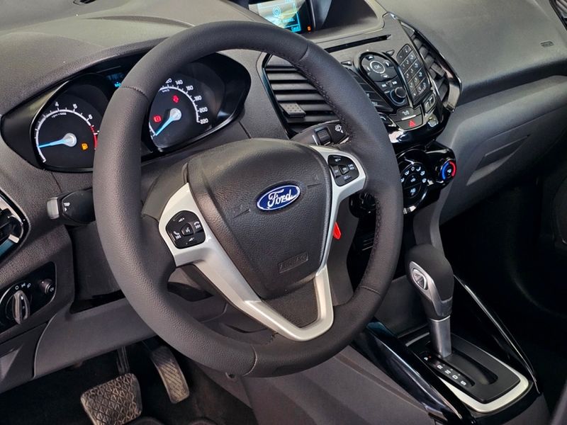 Ford ECOSPORT 2.0 FREESTYLE 16V FLEX 4P POWERSHIFT 2014/2015 CARRO DEZ NOVO HAMBURGO / Carros no Vale Ford ECOSPORT 2.0 FREESTYLE 16V FLEX 4P POWERSHIFT 2014/2015 CARRO DEZ NOVO HAMBURGO / Carros no Vale