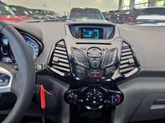 Ford ECOSPORT 2.0 FREESTYLE 16V FLEX 4P POWERSHIFT 2014/2015 CARRO DEZ NOVO HAMBURGO / Carros no Vale