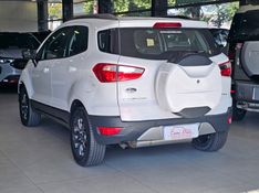 Ford ECOSPORT 2.0 FREESTYLE 16V FLEX 4P POWERSHIFT 2014/2015 CARRO DEZ NOVO HAMBURGO / Carros no Vale