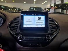 Ford KA 1.5 TI-VCT FLEX FREESTYLE AUTOMÁTICO 2018/2019 CARRO DEZ NOVO HAMBURGO / Carros no Vale