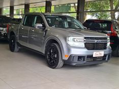 Ford MAVERICK 2.0 ECOBOOST GASOLINA LARIAT FX4 AUTOMÁTICO 2022/2022 CARRO DEZ NOVO HAMBURGO / Carros no Vale