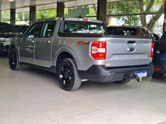 Ford MAVERICK 2.0 ECOBOOST GASOLINA LARIAT FX4 AUTOMÁTICO 2022/2022 CARRO DEZ NOVO HAMBURGO / Carros no Vale