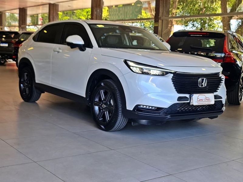 Honda HR-V 1.5 DI I-VTEC FLEX EXL CVT 2023/2024 CARRO DEZ NOVO HAMBURGO / Carros no Vale Honda HR-V 1.5 DI I-VTEC FLEX EXL CVT 2023/2024 CARRO DEZ NOVO HAMBURGO / Carros no Vale