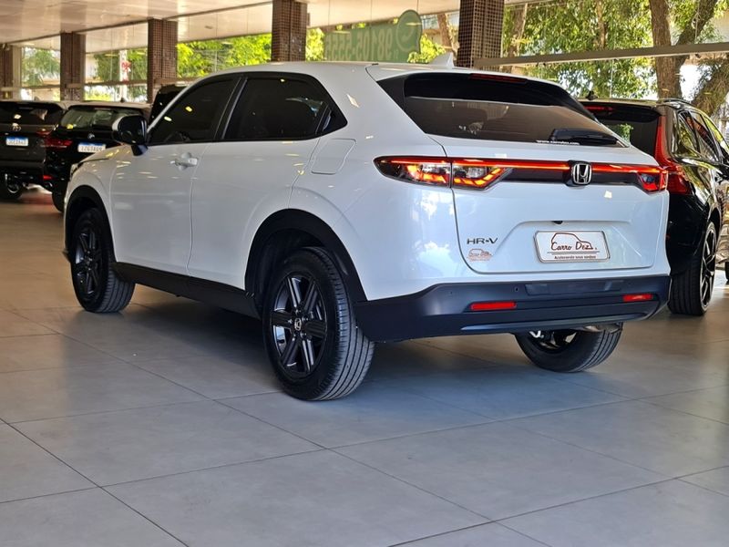 Honda HR-V 1.5 DI I-VTEC FLEX EXL CVT 2023/2024 CARRO DEZ NOVO HAMBURGO / Carros no Vale Honda HR-V 1.5 DI I-VTEC FLEX EXL CVT 2023/2024 CARRO DEZ NOVO HAMBURGO / Carros no Vale