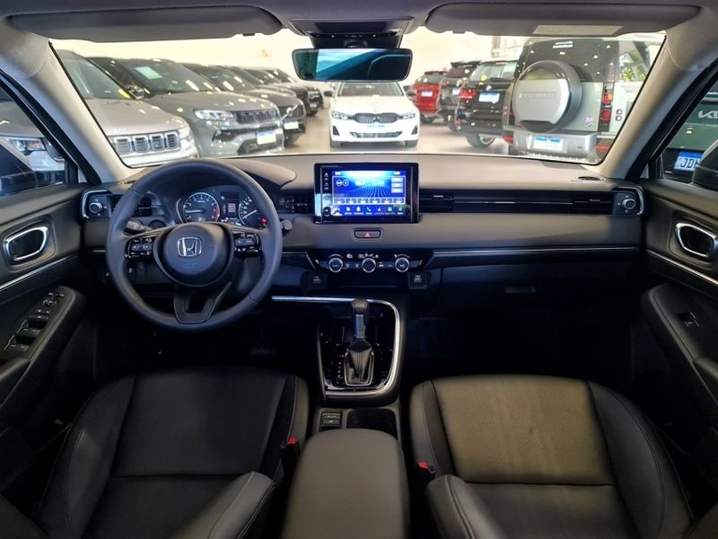 Honda HR-V 1.5 DI I-VTEC FLEX EXL CVT 2023/2024 CARRO DEZ NOVO HAMBURGO / Carros no Vale Honda HR-V 1.5 DI I-VTEC FLEX EXL CVT 2023/2024 CARRO DEZ NOVO HAMBURGO / Carros no Vale
