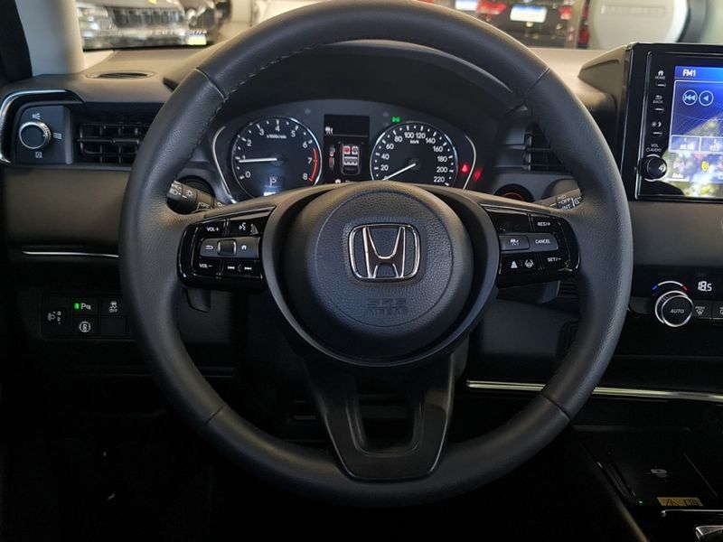 Honda HR-V 1.5 DI I-VTEC FLEX EXL CVT 2023/2024 CARRO DEZ NOVO HAMBURGO / Carros no Vale Honda HR-V 1.5 DI I-VTEC FLEX EXL CVT 2023/2024 CARRO DEZ NOVO HAMBURGO / Carros no Vale