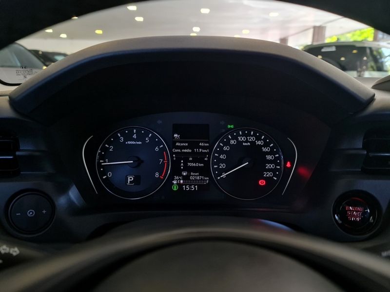 Honda HR-V 1.5 DI I-VTEC FLEX EXL CVT 2023/2024 CARRO DEZ NOVO HAMBURGO / Carros no Vale Honda HR-V 1.5 DI I-VTEC FLEX EXL CVT 2023/2024 CARRO DEZ NOVO HAMBURGO / Carros no Vale