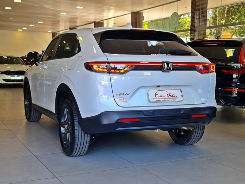Honda HR-V 1.5 DI I-VTEC FLEX EXL CVT 2023/2024 CARRO DEZ NOVO HAMBURGO / Carros no Vale Honda HR-V 1.5 DI I-VTEC FLEX EXL CVT 2023/2024 CARRO DEZ NOVO HAMBURGO / Carros no Vale