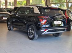 Hyundai CRETA 1.0 TGDI FLEX LIMITED AUTOMÁTICO 2024/2025 CARRO DEZ NOVO HAMBURGO / Carros no Vale