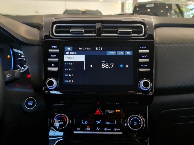 Hyundai CRETA 1.0 TGDI FLEX LIMITED AUTOMÁTICO 2024/2025 CARRO DEZ NOVO HAMBURGO / Carros no Vale