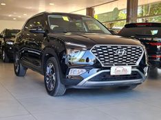 Hyundai CRETA 1.0 TGDI FLEX LIMITED AUTOMÁTICO 2024/2025 CARRO DEZ NOVO HAMBURGO / Carros no Vale