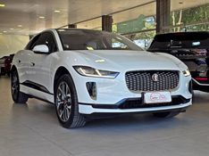 Jaguar I-PACE 90 KW EV400 SE AWD ELÉTRICO 2022/2022 CARRO DEZ NOVO HAMBURGO / Carros no Vale