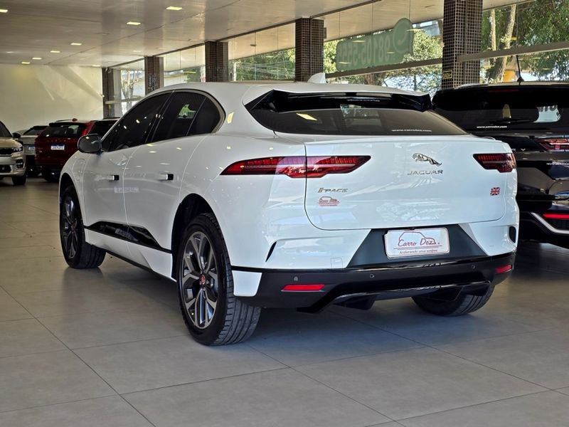 Jaguar I-PACE 90 KW EV400 SE AWD ELÉTRICO 2022/2022 CARRO DEZ NOVO HAMBURGO / Carros no Vale Jaguar I-PACE 90 KW EV400 SE AWD ELÉTRICO 2022/2022 CARRO DEZ NOVO HAMBURGO / Carros no Vale
