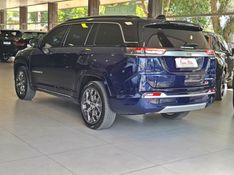 JEEP COMMANDER 1.3 T270 TURBO FLEX OVERLAND AT6 2022/2022 CARRO DEZ NOVO HAMBURGO / Carros no Vale